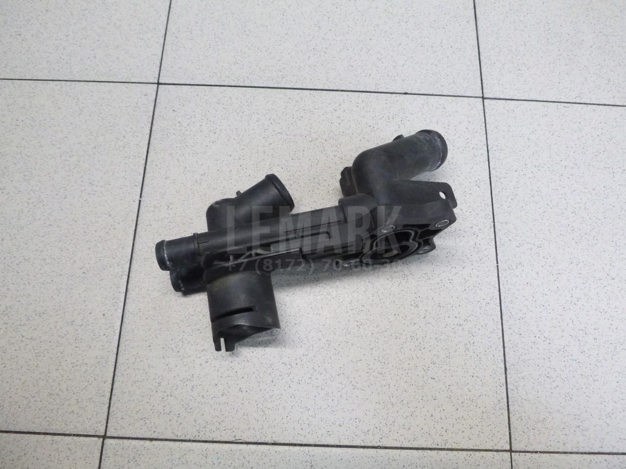 Корпус термостата для  BMW X5 F15/F85 2013-2018