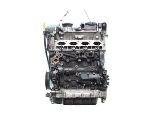 Двигатель CDAB для VW Sharan 2010> б/у состояние отличное