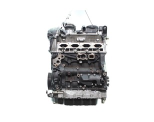 Двигатель CDAB для Skoda Superb 2008-2015 с разбора состояние отличное