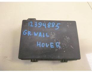 Крышка блока предохранителей для Great Wall Hover 2005-2010 б/у состояние отличное