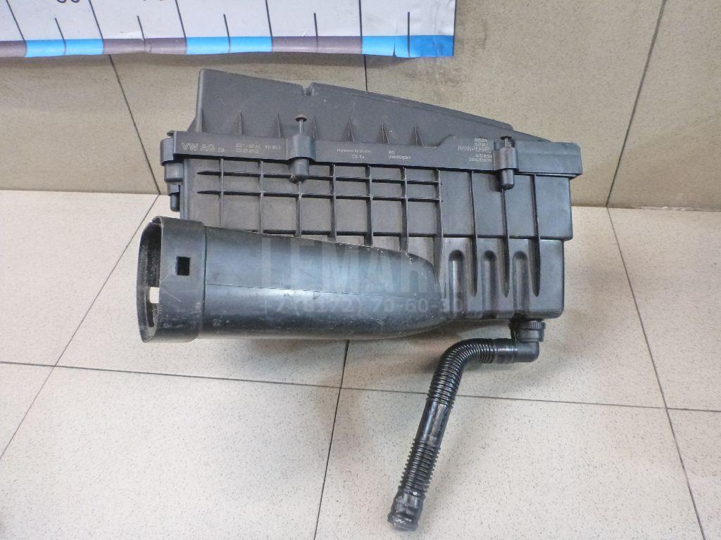 Корпус воздушного фильтра для  Audi A6 [C6,4F] 2004-2011