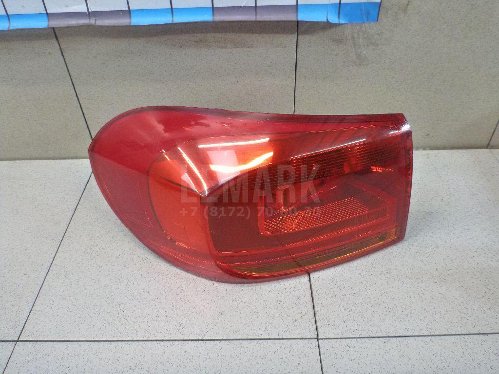 Фонарь задний наружный левый 5N0945095Q VAG