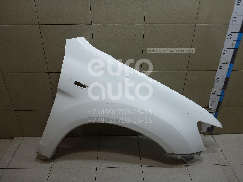 Крыло переднее Mitsubishi ASX 10-16 (Справа/ Под поворот(ы))