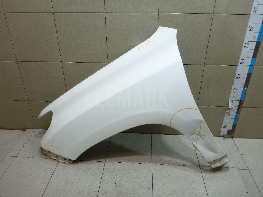Крыло переднее левое 5381260C10 Toyota