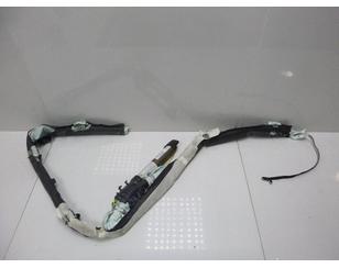 Подушка безопасности боковая (шторка) для Citroen C4 Picasso 2006-2014 б/у состояние отличное