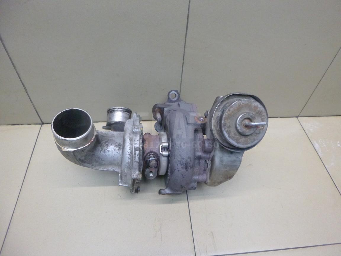 Турбокомпрессор (турбина) 1720126021 Toyota