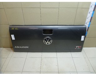 Дверь багажника нижняя для VW Amarok 2010> с разбора состояние хорошее