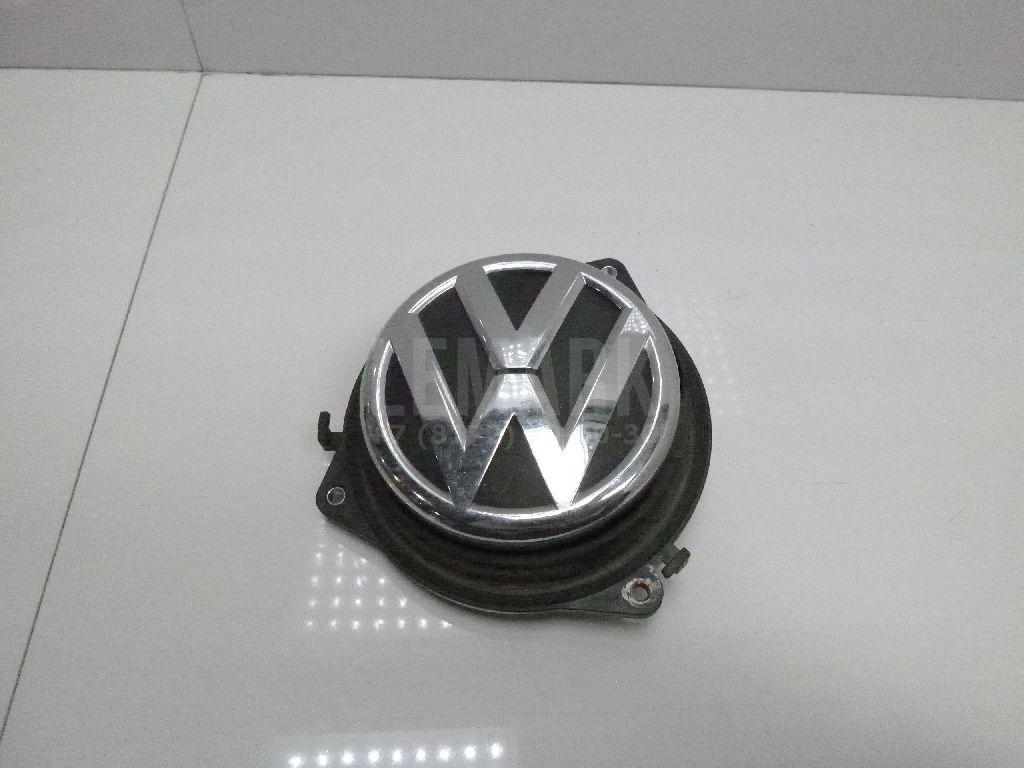 Ручка двери багажника наружная 6R6827469BULM VAG