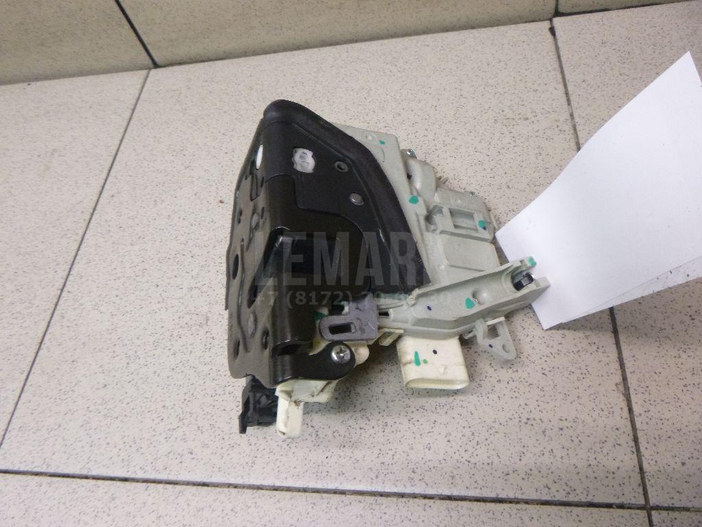 Замок двери передней левой для  Citroen C3 2009-2016