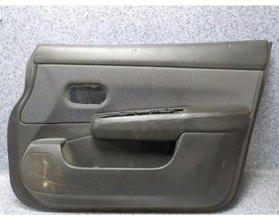 Обшивка двери передней правой для Nissan Tiida (C11) 2007-2014 б/у состояние отличное
