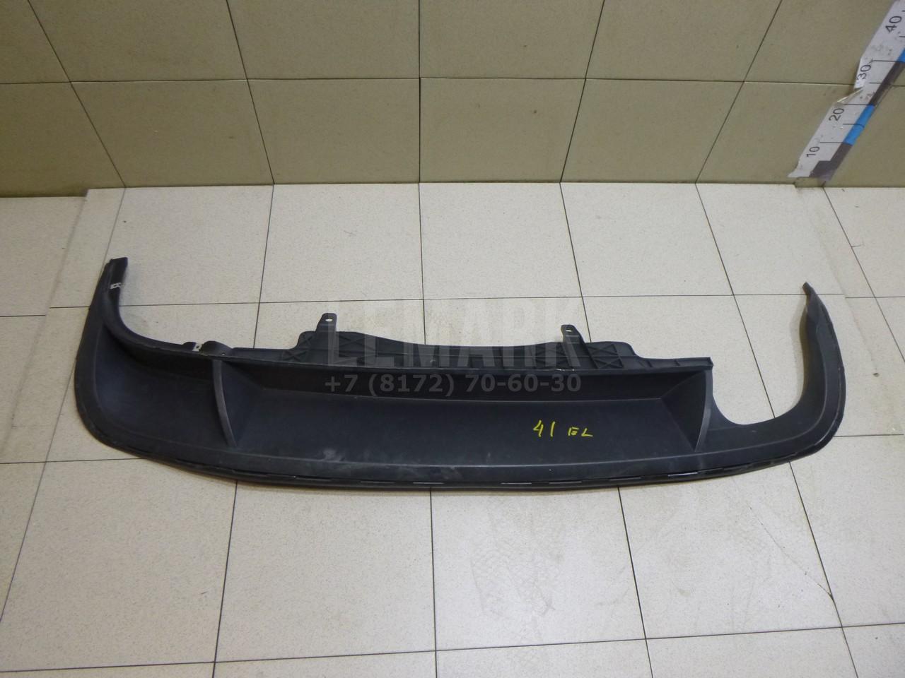Юбка задняя 3AE807521A VAG