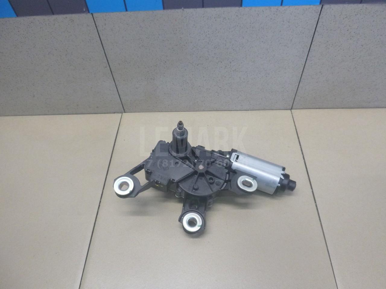 Моторчик стеклоочистителя задний 4F9955711C VAG