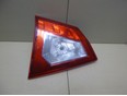 Фонарь задний внутренний левый