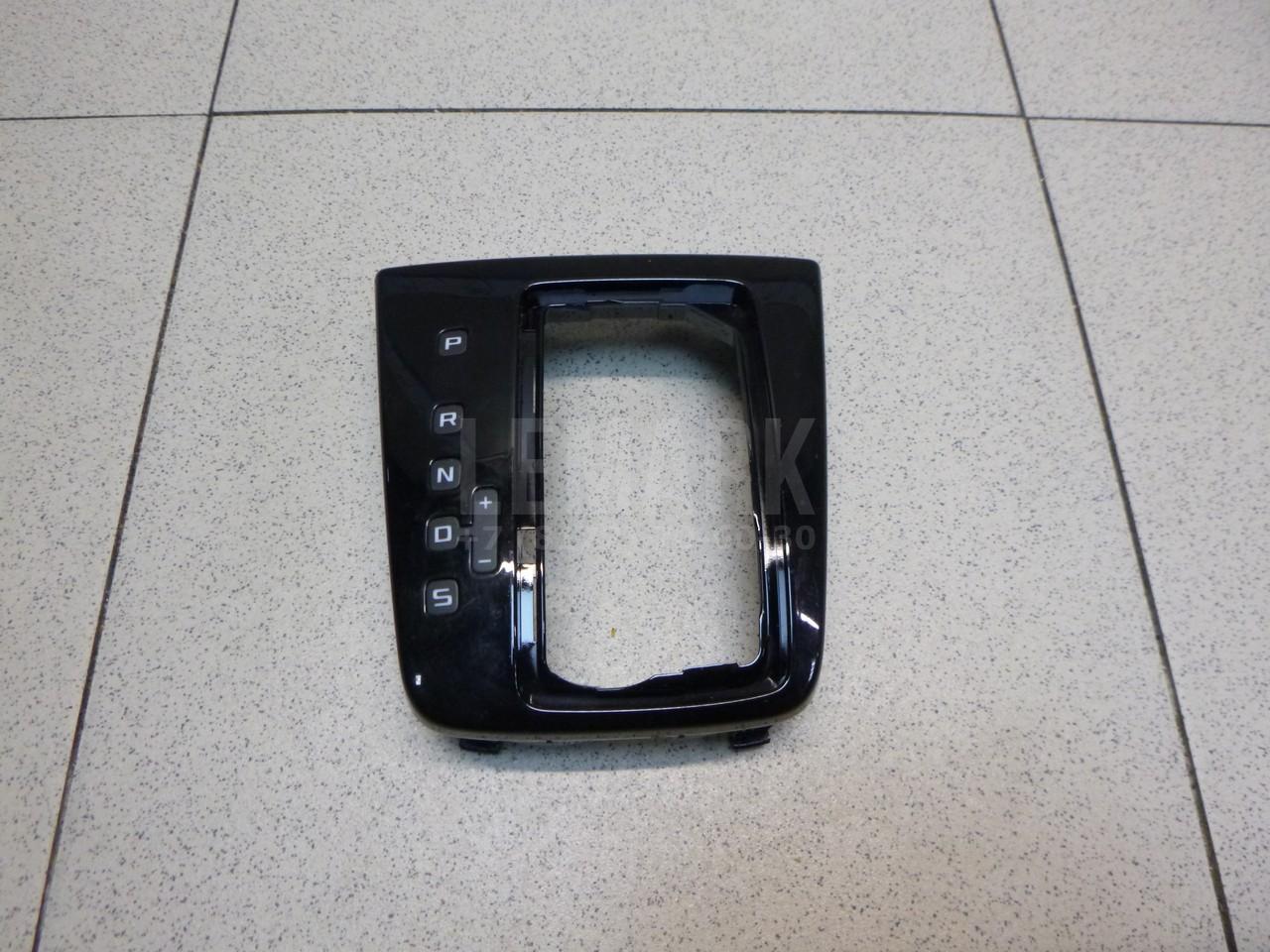 Накладка индикатора переключения передач 3T1713203A1QB VAG