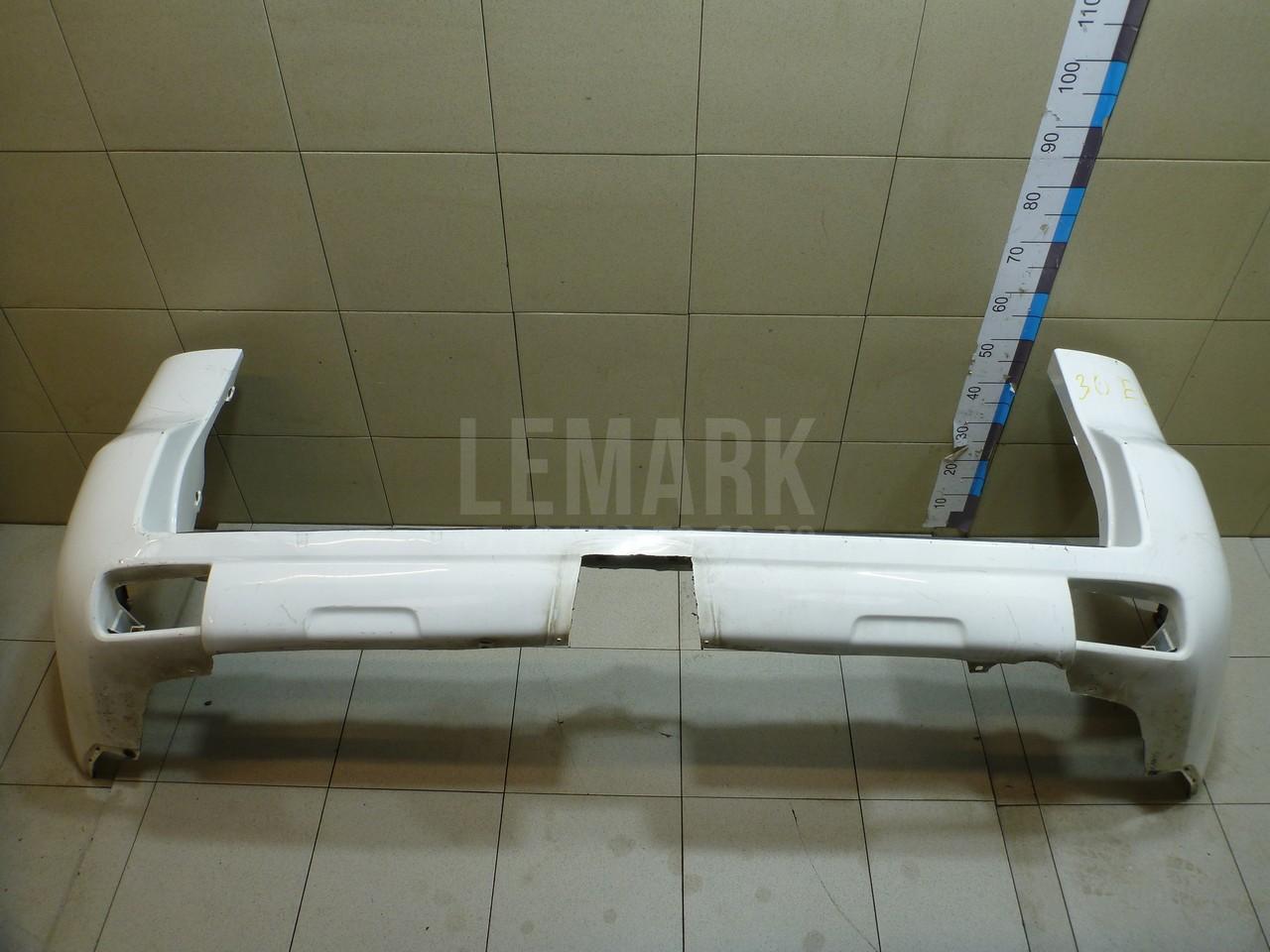 Бампер задний 5215960970 Toyota