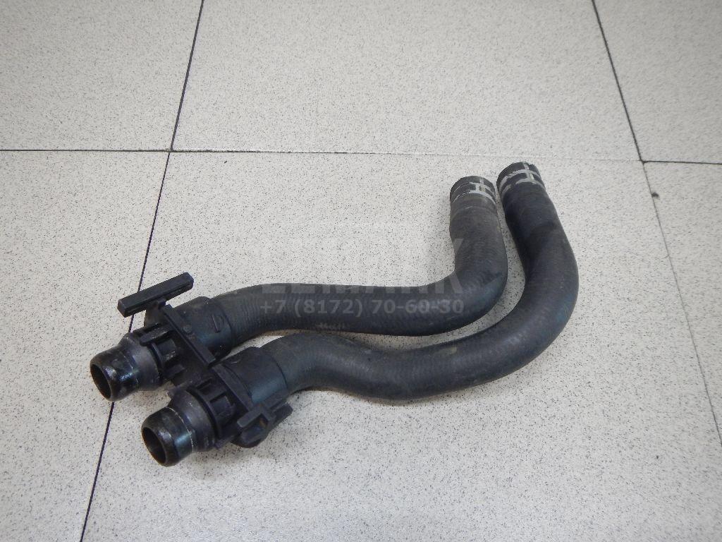 Патрубок отопителя 6G9118C266MC Ford