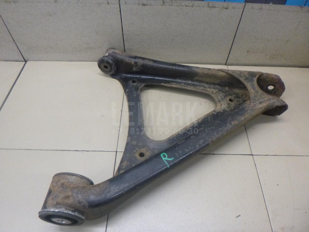 Рычаг задний нижний правый 7L0505312B VAG