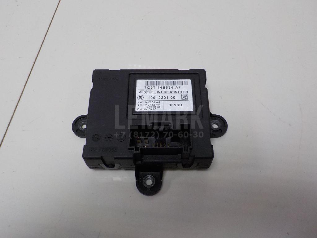 Блок комфорта 7G9T14B534AF Ford