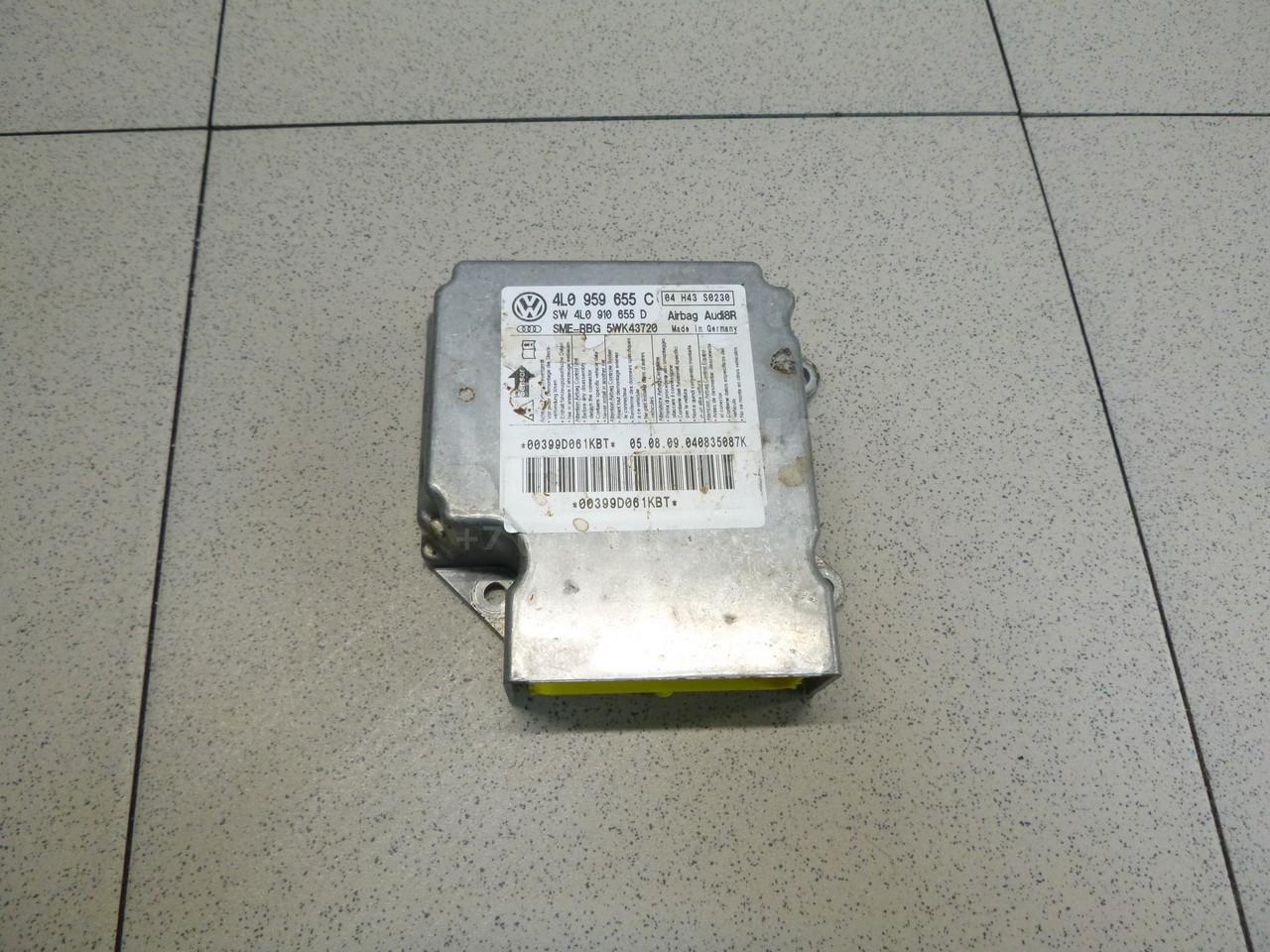 Блок управления AIR BAG