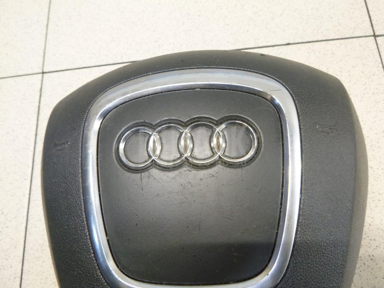 Подушка безопасности в рулевое колесо для  Audi 80/90 [B2] 0-1986