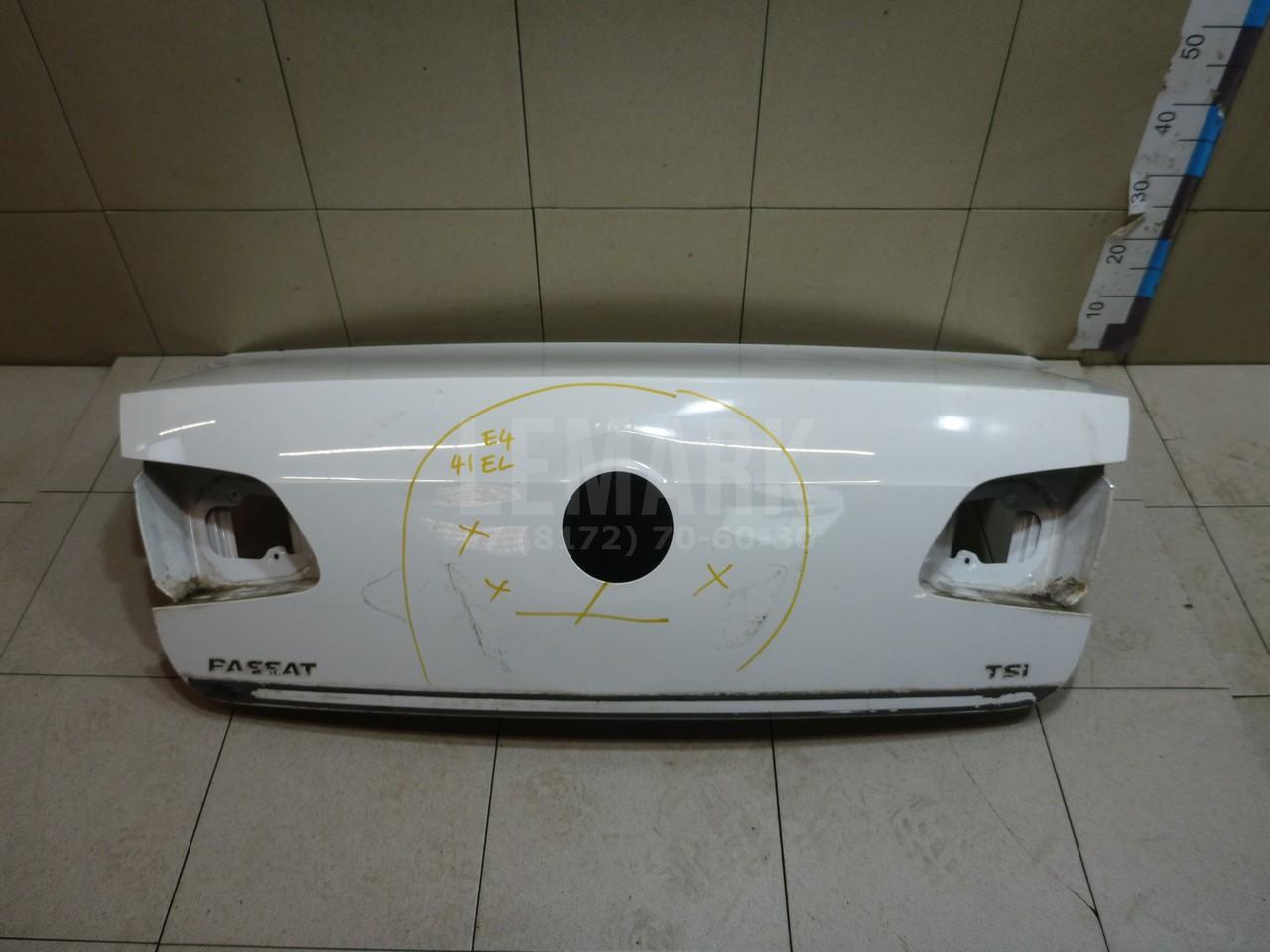 Крышка багажника 3AE827025 VAG