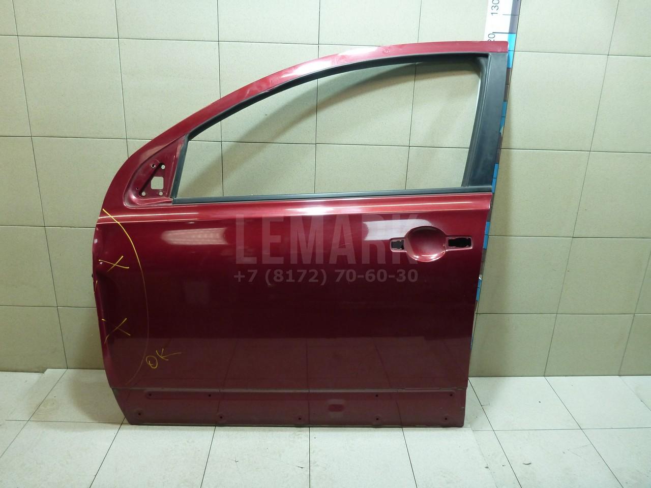 Дверь передняя левая H0101EY1MA Nissan