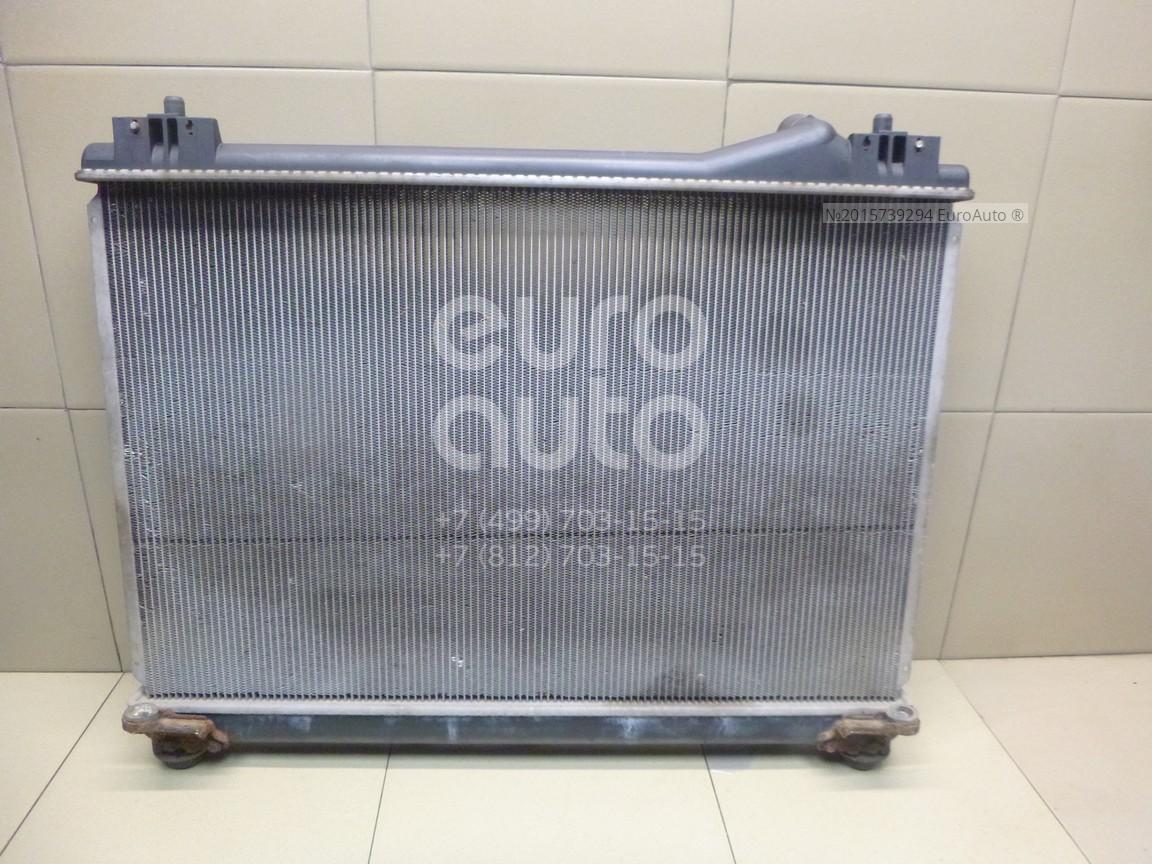 RADIATOR ASSY SUZUKI 1770065J20