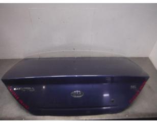 Крышка багажника для Kia Spectra 2001-2011 БУ состояние хорошее