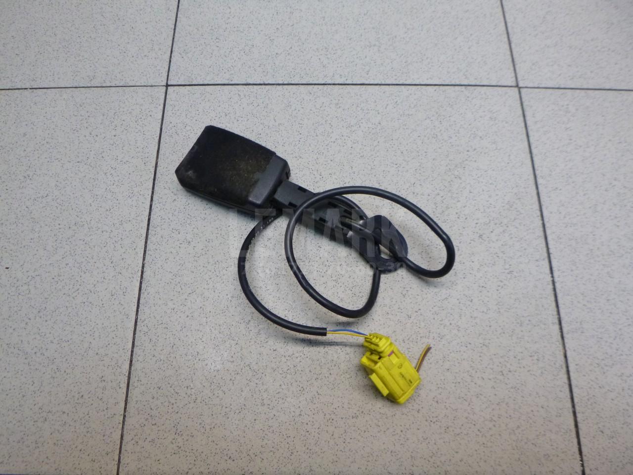 Ответная часть ремня безопасности 7L6857778BFCN VAG
