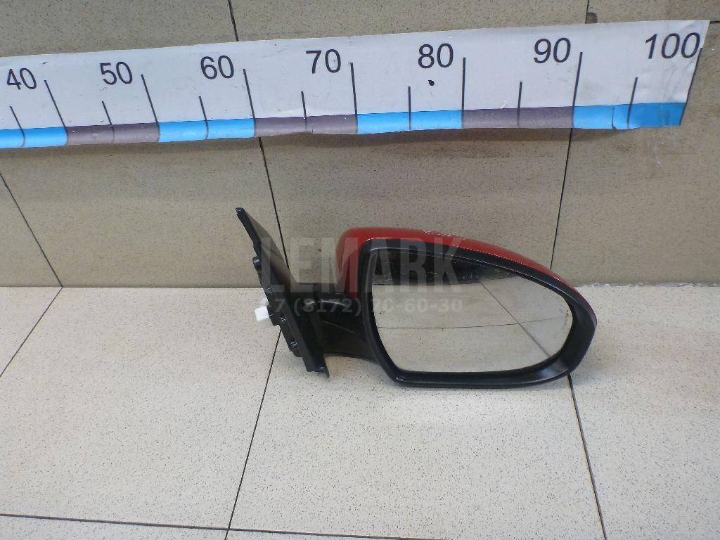 Зеркало правое электрическое 87620D7250 Hyundai-Kia