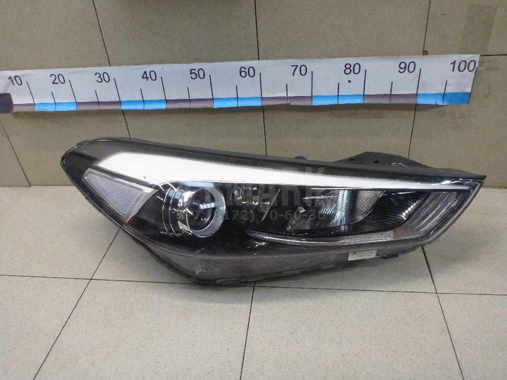 Фара правая 92102D7110 Hyundai-Kia