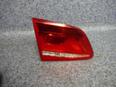 Фонарь задний внутренний левый