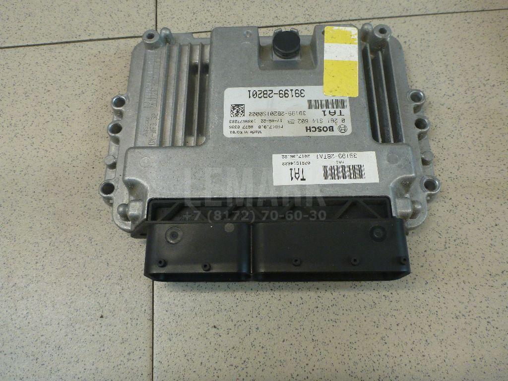 Блок управления двигателем 391352BTA1 Hyundai-Kia