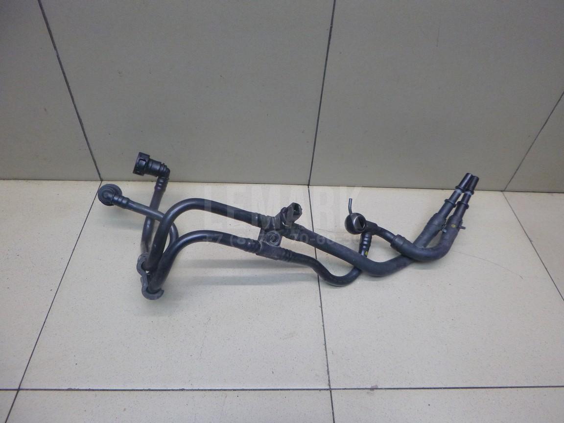 Трубка топливная 314502F005 Hyundai-Kia