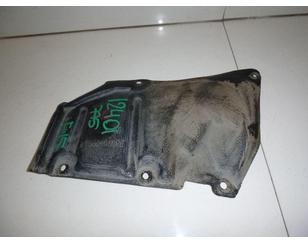 Пыльник двигателя нижний левый для Toyota Prius 2009-2015 с разборки состояние отличное