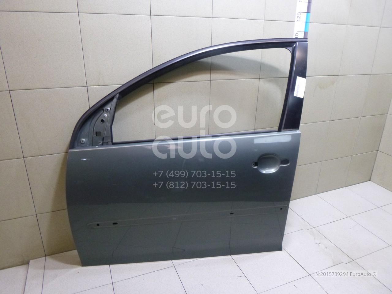 Дверь передняя левая для VW Golf V 2003-2009 в Москве