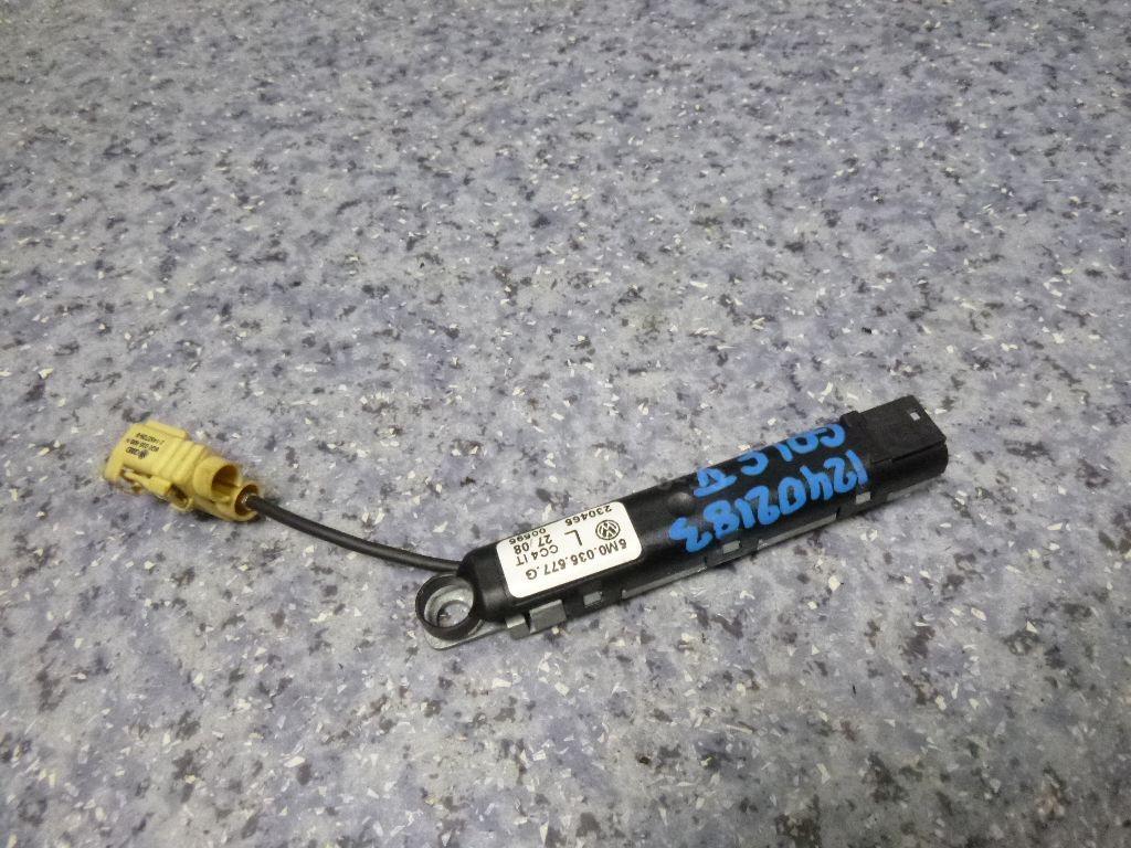 Усилитель 5M0035577G VAG