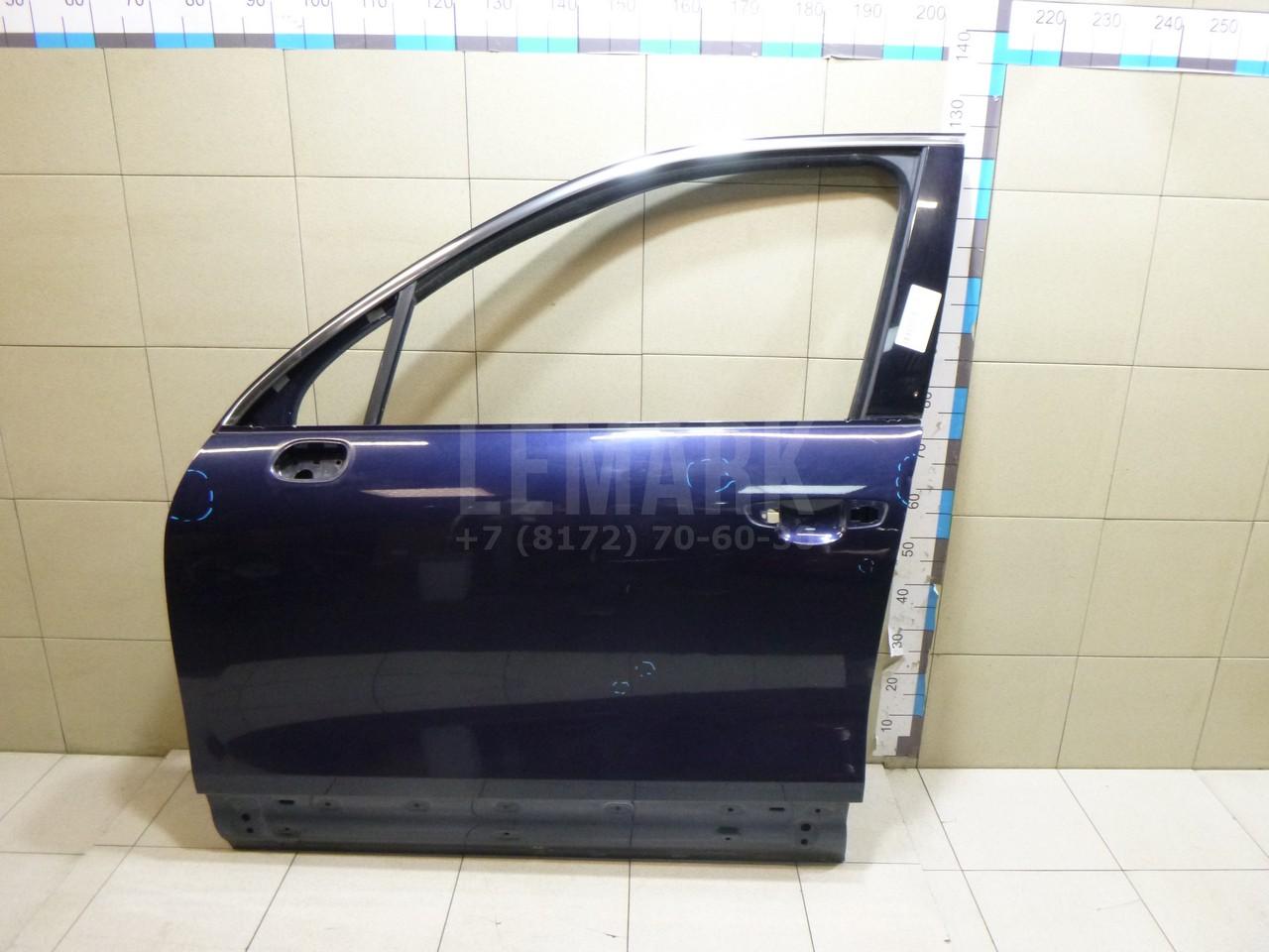 Дверь передняя левая 7P0831055 VAG