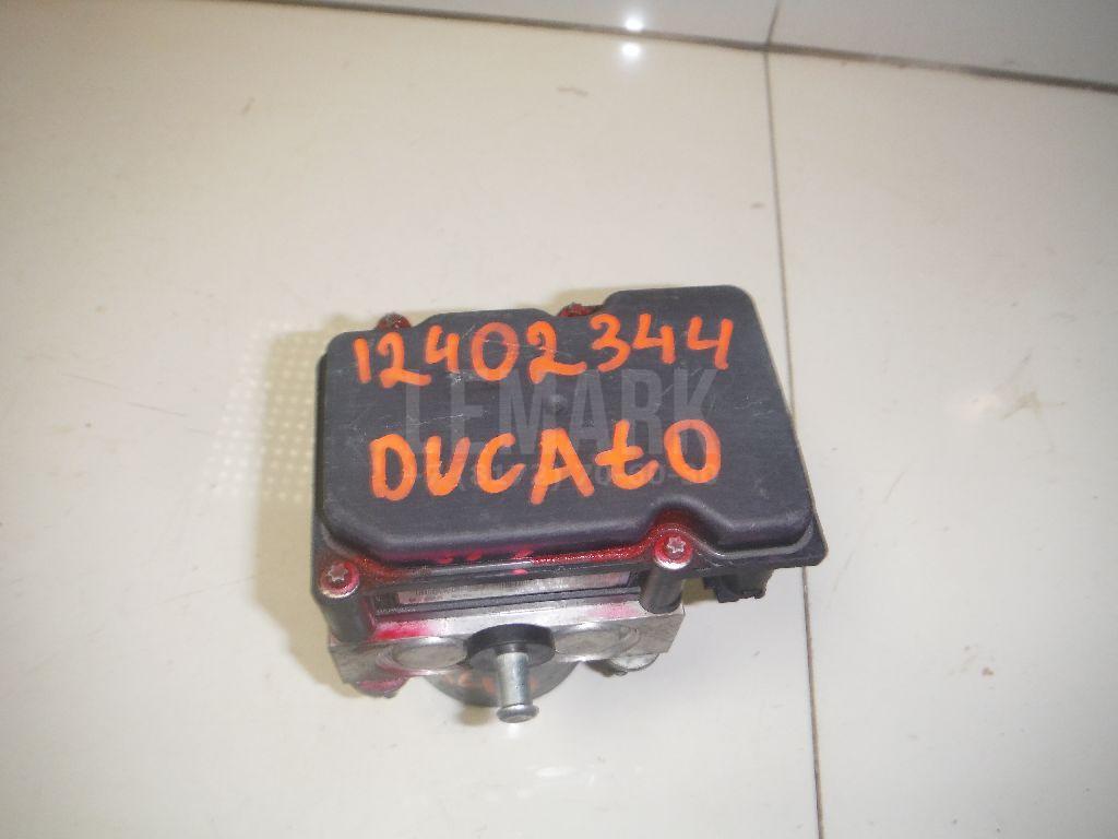 Блок ABS (насос)