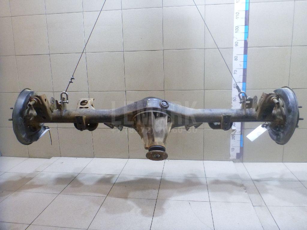 Мост задний