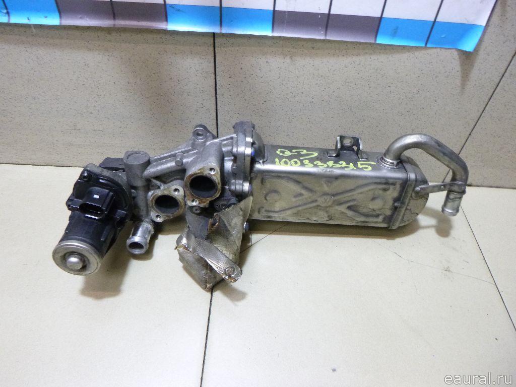 Радиатор системы EGR