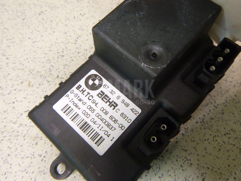 Резистор отопителя для  Audi A4 [B7] 2005-2007