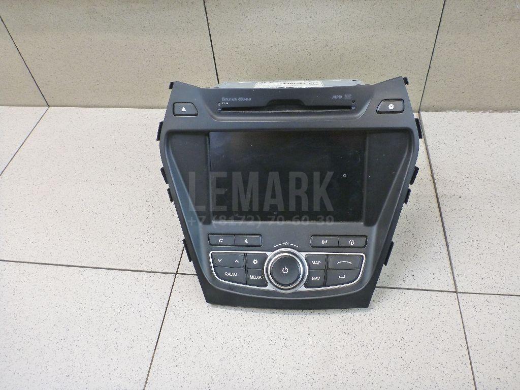 Магнитола 965602W2004X Hyundai-Kia