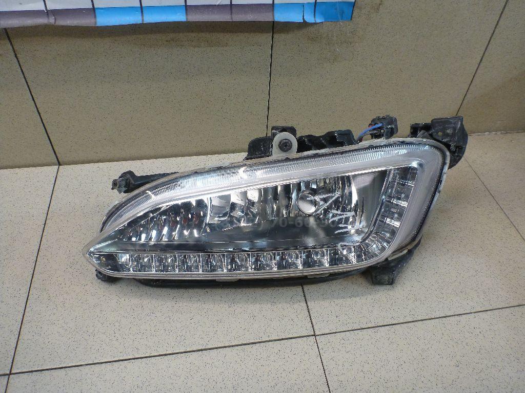 Фара противотуманная левая 922012W100 Hyundai-Kia