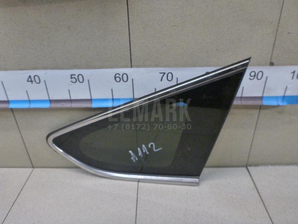 Стекло кузовное глухое правое 878202W010 Hyundai-Kia
