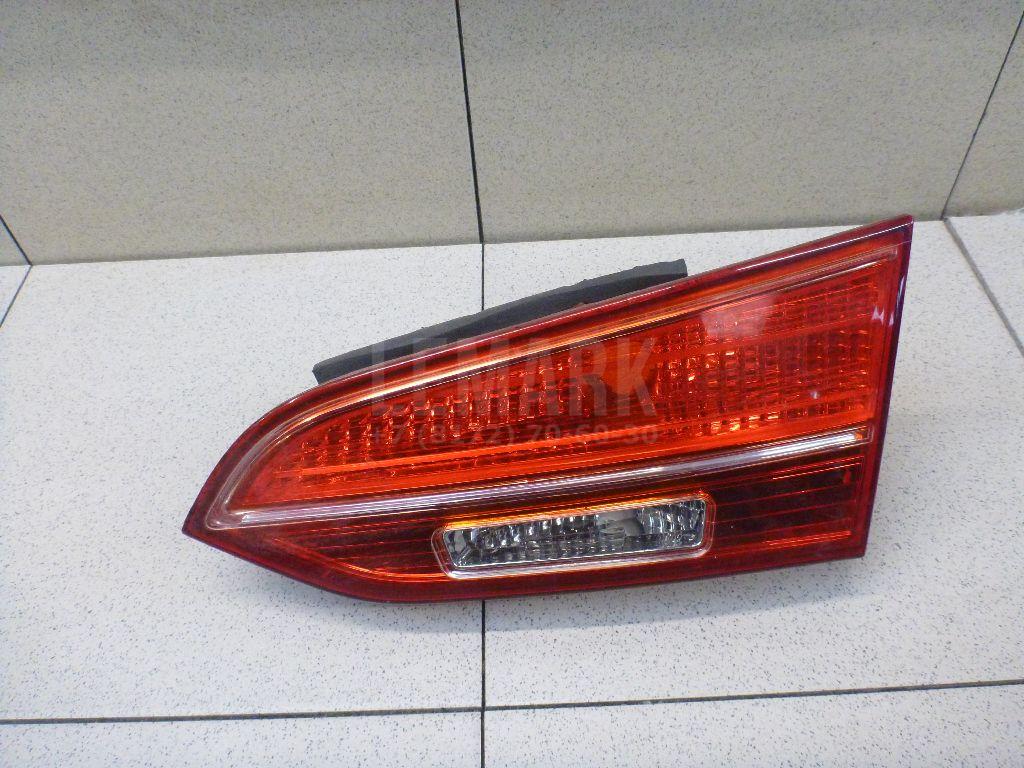 Фонарь задний внутренний правый 924062W035 Hyundai-Kia
