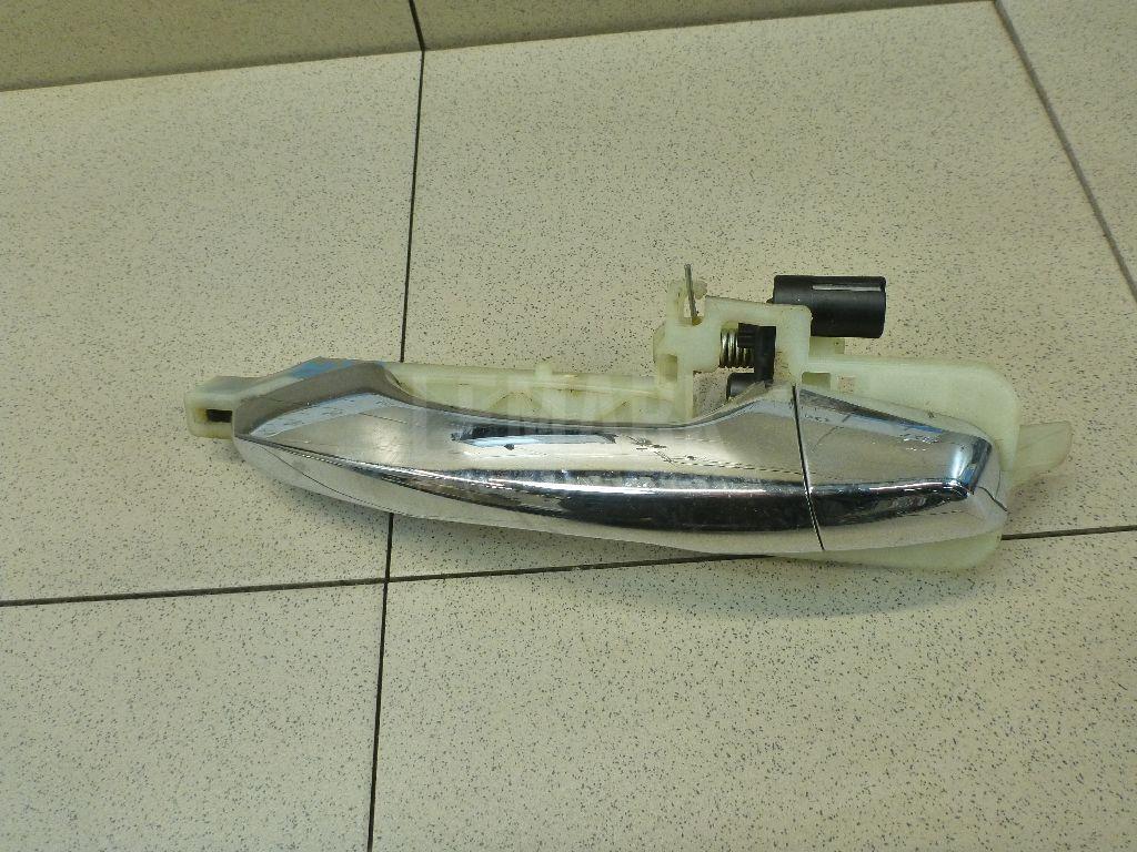Ручка двери задней наружная левая 836512W010 Hyundai-Kia