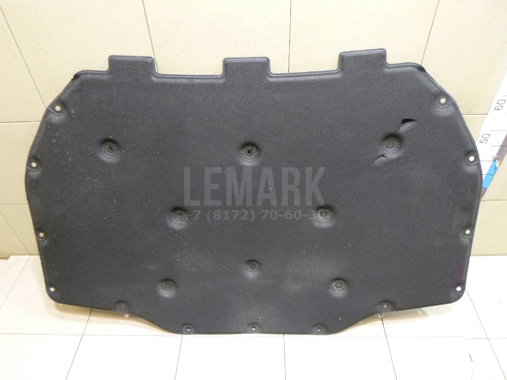 Шумоизоляция капота для  Belgee X50 2023