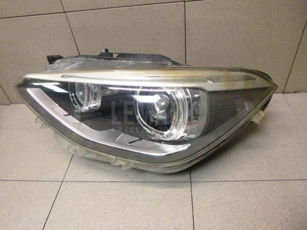 Фара левая для  Audi TT(8N) 1998-2006