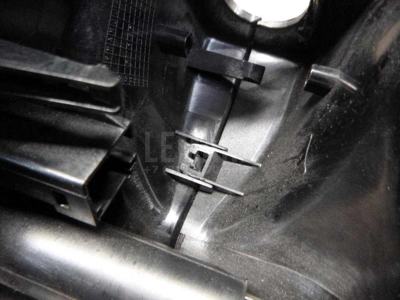Крышка зеркала внутренняя для  Citroen C4 2004-2011